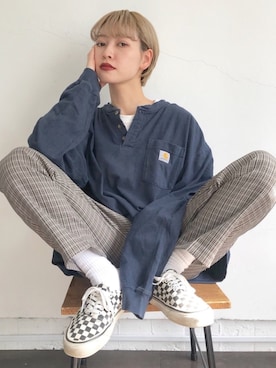 mahoさんのコーディネート