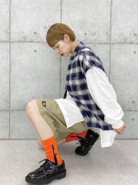 mahoさんのコーディネート