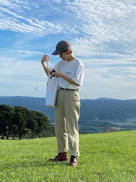 mahoさんのコーディネート