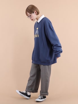 mahoさんのコーディネート