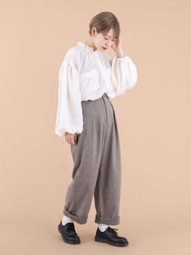 mahoさんのコーディネート