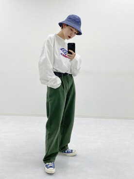 mahoさんのコーディネート