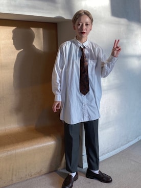 mahoさんのコーディネート