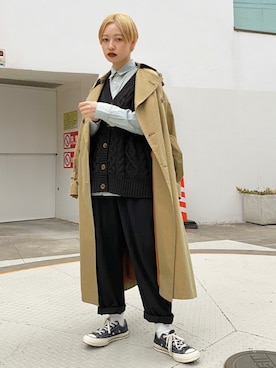 mahoさんのコーディネート