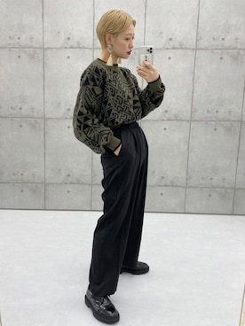 mahoさんのコーディネート