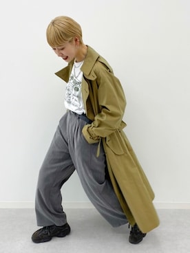 mahoさんのコーディネート