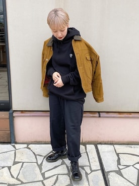 mahoさんのコーディネート