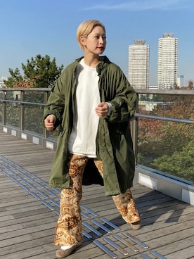 mahoさんのコーディネート