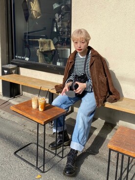 mahoさんのコーディネート