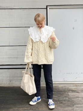 mahoさんのコーディネート