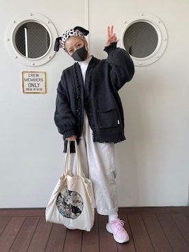 mahoさんのコーディネート