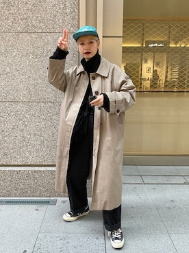 mahoさんのコーディネート