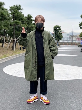 mahoさんのコーディネート