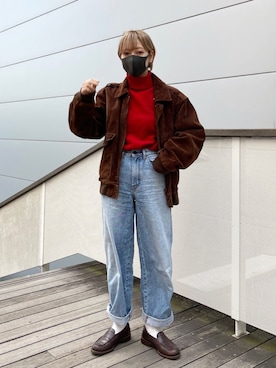 mahoさんのコーディネート