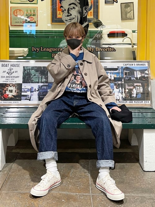 mahoさんのコーディネート