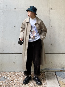 mahoさんのコーディネート