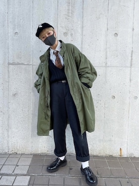 mahoさんのコーディネート