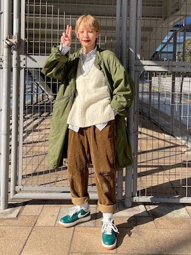 mahoさんのコーディネート