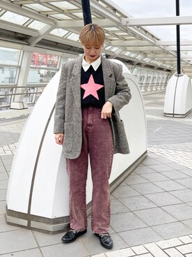 mahoさんのコーディネート