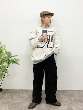 mahoさんのコーディネート