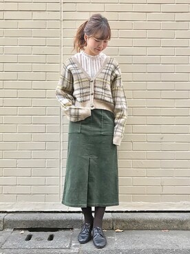 kastane モヘアニットショートカーデ Kastane - Kastane モヘアニットショートカーデの通販 by I's shop