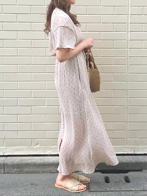 Itaba Ai Kastane ルミネ立川店 Kastaneのワンピースを使ったコーディネート Wear Itaba Ai Kastane ルミネ立川店 Kastaneのワンピースを使ったコーディネート Wear