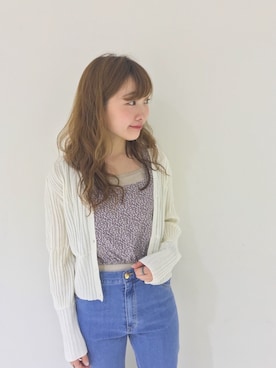 itabaさん（レディース・160cm）の夏コーディネート