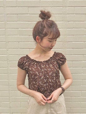 itabaさん（レディース・160cm）の夏コーディネート