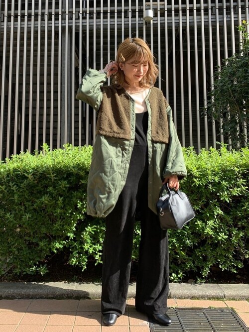 Itaba itaba ai( kastane ルミネ立川店)|Kastaneのその他アウターを使ったコーディネート - WEAR