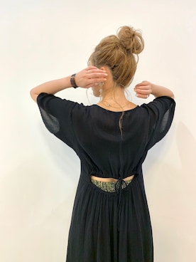 itabaさん（レディース・160cm）の夏コーディネート