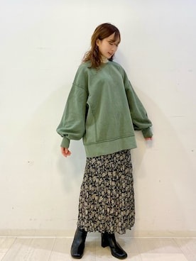 itabaさんのコーディネート