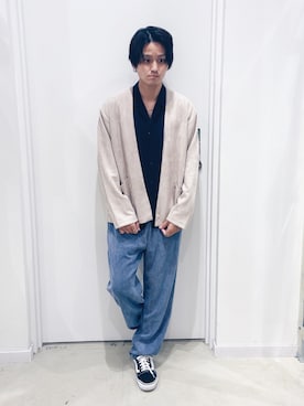 ゆーじさんのコーディネート