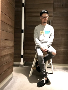 Te2さん（メンズ・174cm）の夏コーディネート