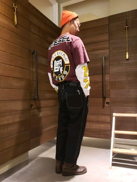 Te2さんのコーディネート