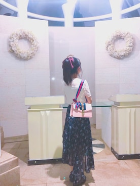 ❁︎かな❁︎さん(レディース・156cm)の夏コーディネート