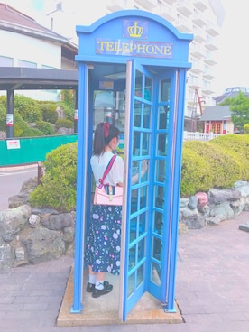 ❁︎かな❁︎さん（レディース・155cm）の夏コーディネート