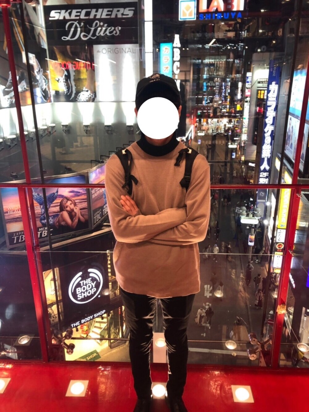「平成最後のWEARISTAセンバツ、黒スキニー、黒、春コーデ、春、韓国ファッション」｜「newhattanのNEW HATTAN ウォッシュドツイルCAP　WASHEDTWILL（キャップ、ブルー系）」を使った、monchandayo!!さん（メンズ・172cm）の春コーディネートの1枚目の写真