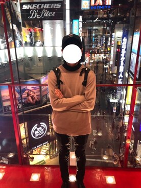 monchandayo!!さんのコーディネート