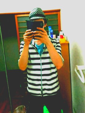 かとやんさんのコーディネート