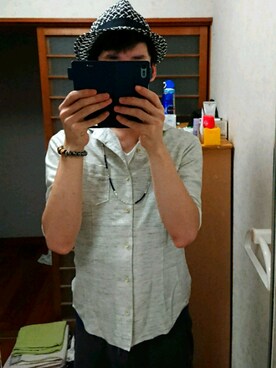 かとやんさんのコーディネート