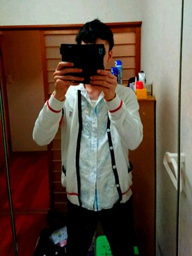 かとやんさんのコーディネート