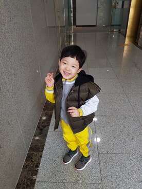 ソンさん(Mr.SON)さんのコーディネート