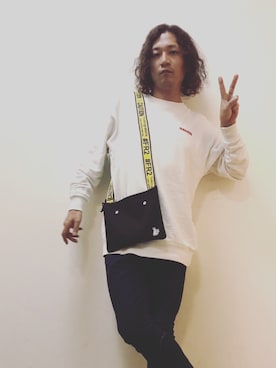 チャムさん（メンズ・168cm）の秋コーディネート