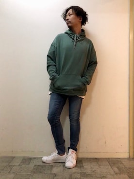 チャムさんのコーディネート