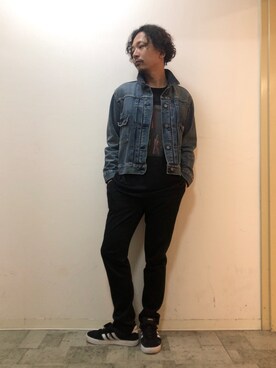 チャムさんのコーディネート