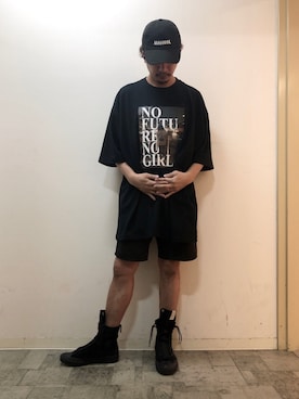 チャムさんのコーディネート