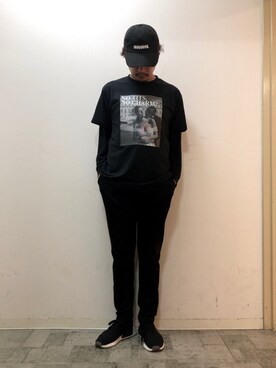 チャムさんのコーディネート