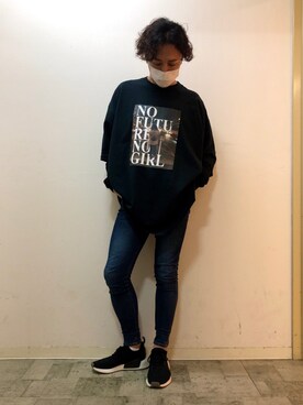 チャムさんのコーディネート