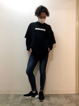 チャムさんのコーディネート