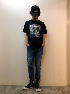 チャムさんのコーディネート